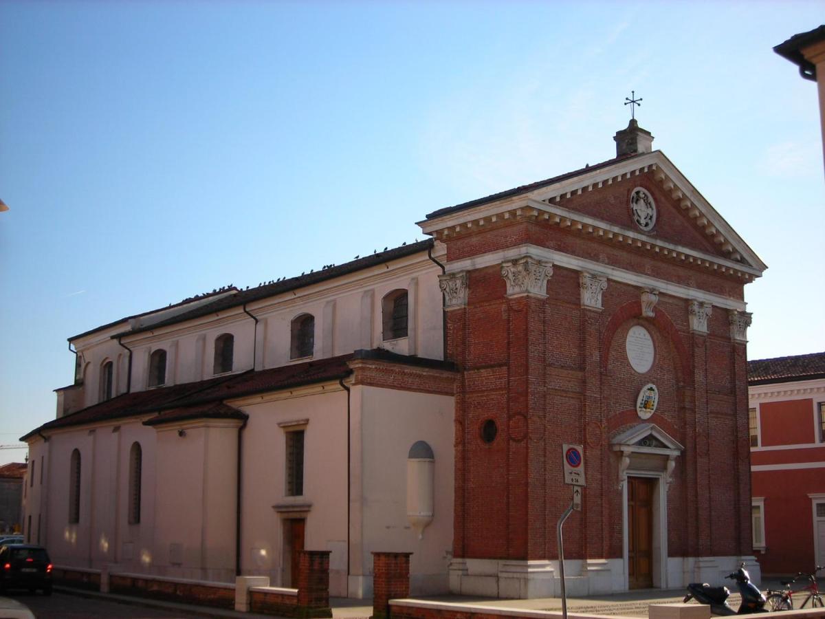 Villa Casa Bastia Noale Exterior foto